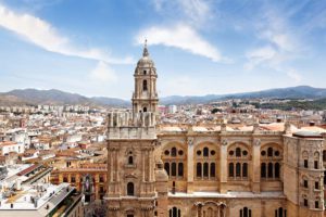 Cathedral Malaga